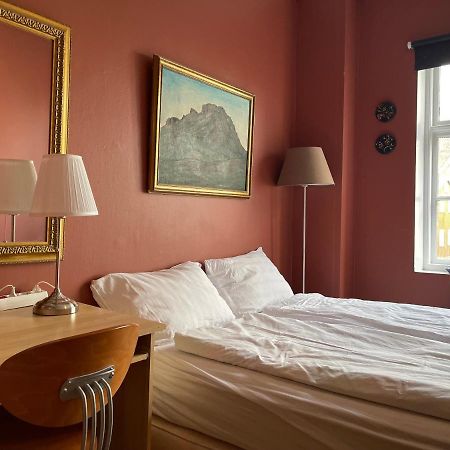Managisting Guesthouse Isafjordur Bagian luar foto