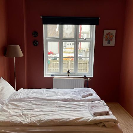 Managisting Guesthouse Isafjordur Bagian luar foto