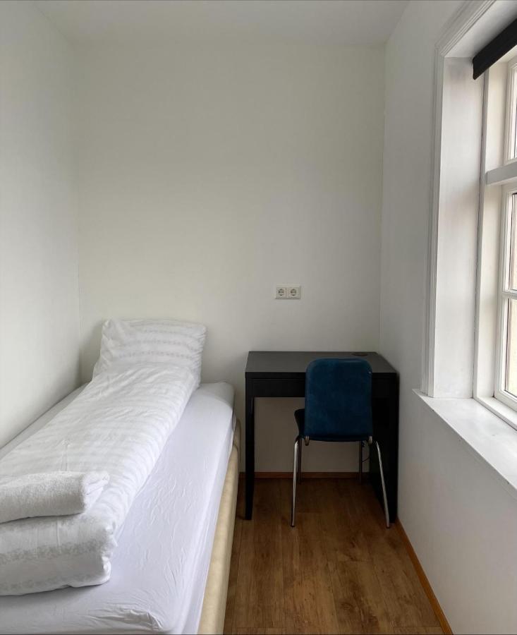 Managisting Guesthouse Isafjordur Bagian luar foto