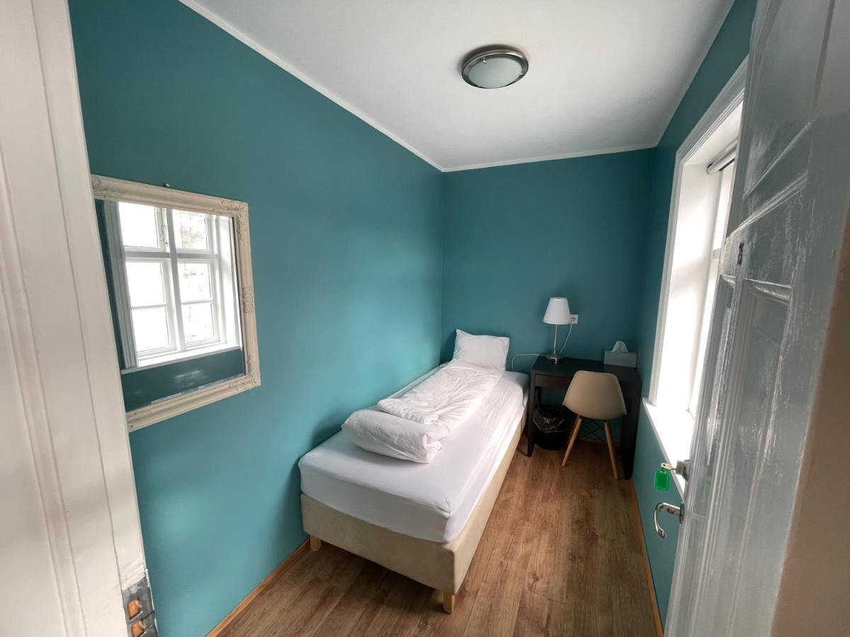 Managisting Guesthouse Isafjordur Bagian luar foto