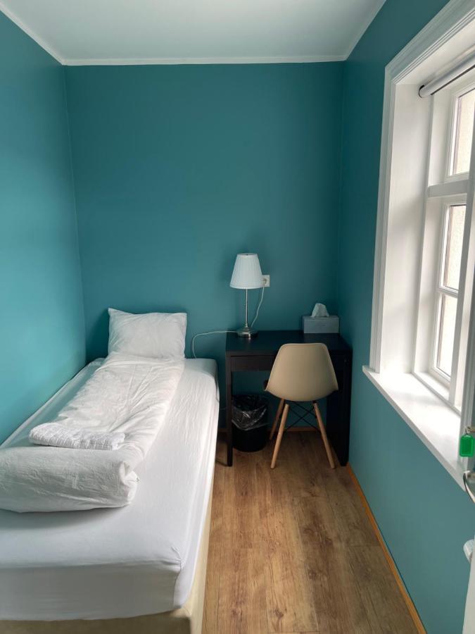 Managisting Guesthouse Isafjordur Bagian luar foto
