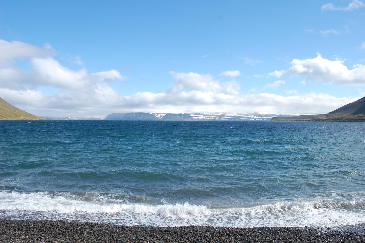 Managisting Guesthouse Isafjordur Bagian luar foto