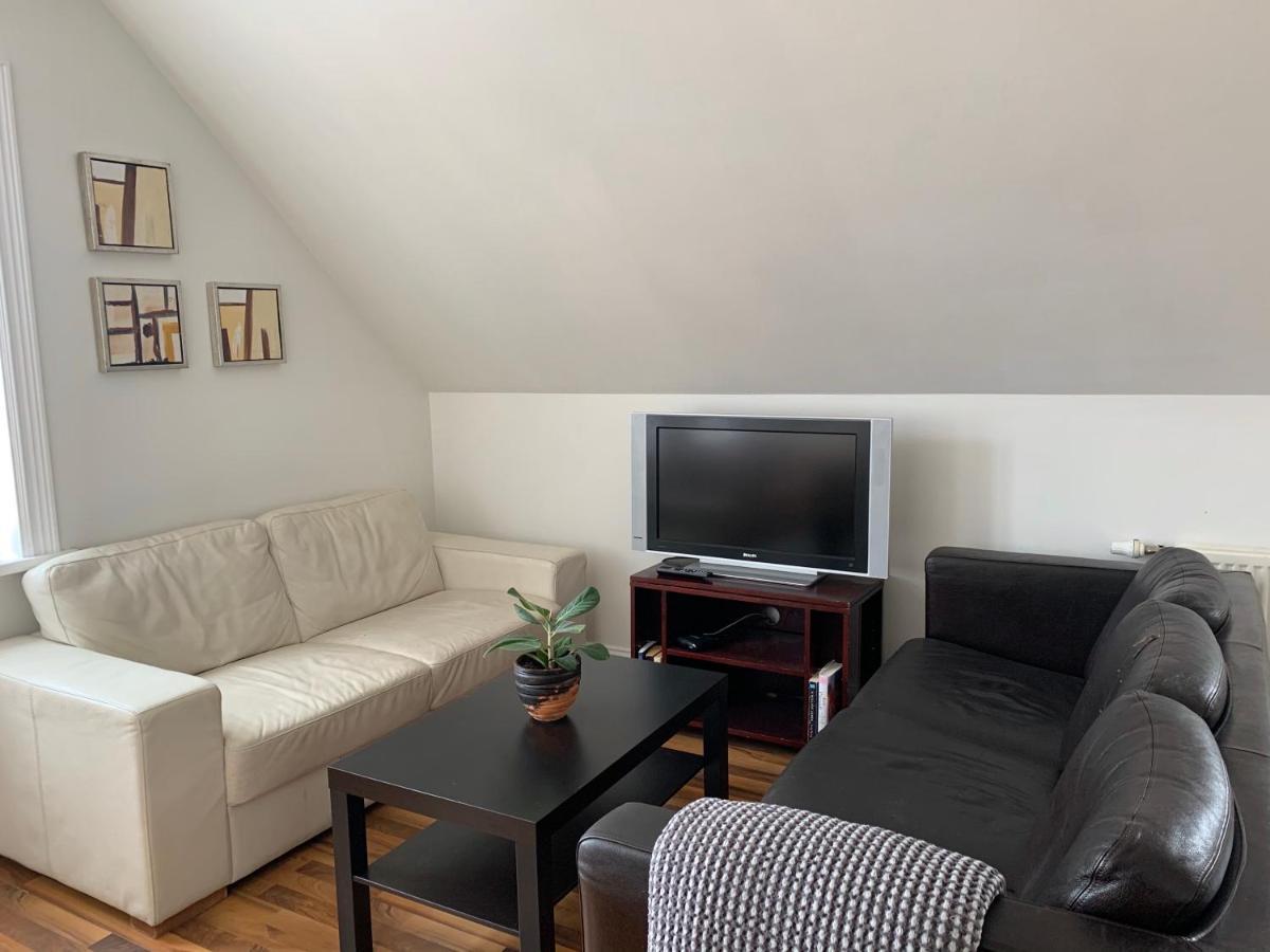 Managisting Guesthouse Isafjordur Bagian luar foto