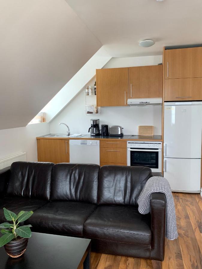 Managisting Guesthouse Isafjordur Bagian luar foto