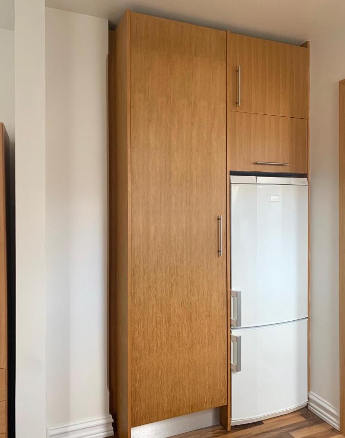 Managisting Guesthouse Isafjordur Bagian luar foto