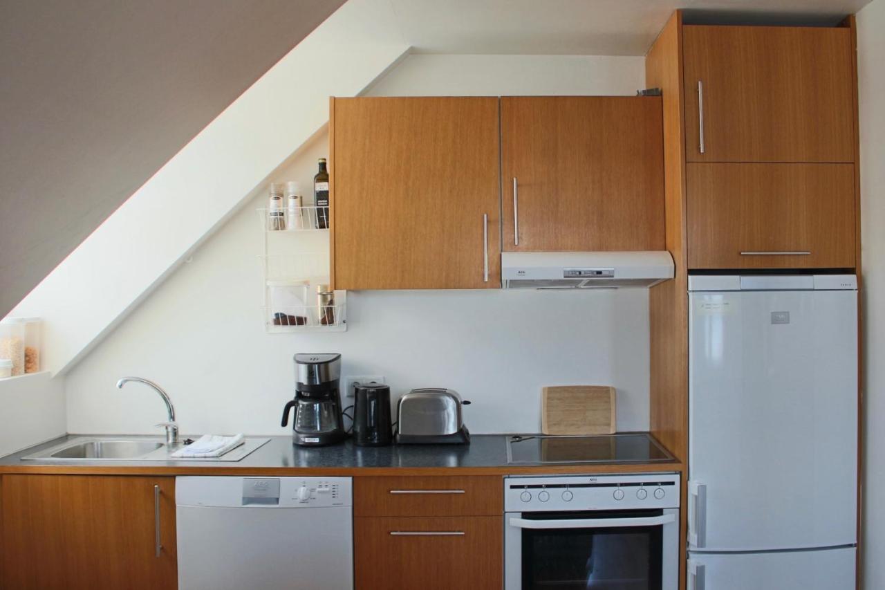 Managisting Guesthouse Isafjordur Bagian luar foto