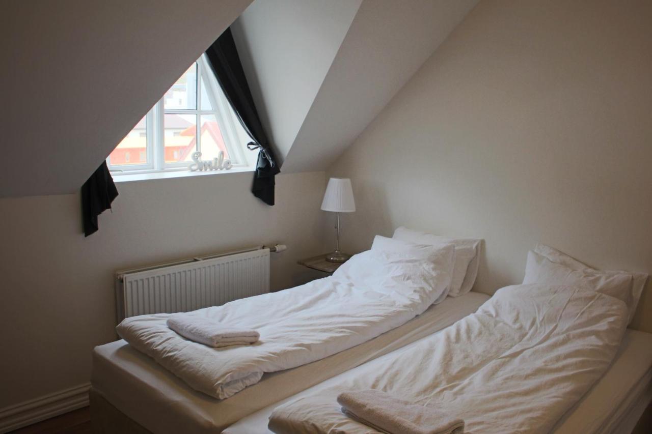 Managisting Guesthouse Isafjordur Bagian luar foto